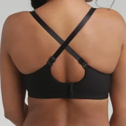 Playtex Lingerie, Nuit|Soutien-gorge Feel Good Support noir