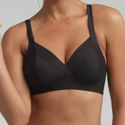 Playtex Lingerie, Nuit|Soutien-gorge Feel Good Support noir