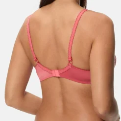 Playtex Lingerie, Nuit|Soutien-gorge Flower Elegance motif à fleurs rose