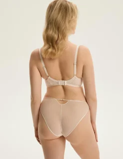 Esotiq Lingerie, Nuit|Soutien-gorge K Boa 1 Crème