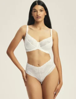 Esotiq Lingerie, Nuit|Soutien-gorge K Caris 3 Blanc