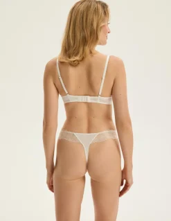 Esotiq Lingerie, Nuit|Soutien-gorge K Century Crème