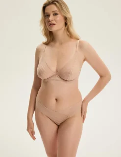 Esotiq Lingerie, Nuit|Soutien-gorge K Ciga Sable