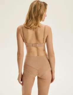 Esotiq Lingerie, Nuit|Soutien-gorge K Cleary 2 Café