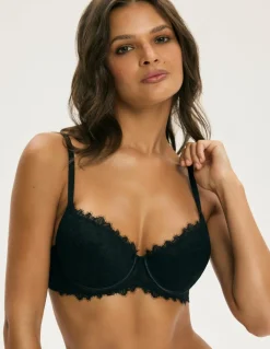 Esotiq Lingerie, Nuit|Soutien-gorge K Cmon 3 Noir