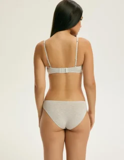 Esotiq Lingerie, Nuit|Soutien-gorge K Comfie 3 Gris