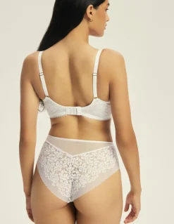 Esotiq Lingerie, Nuit|Soutien-gorge K Nickita Crème