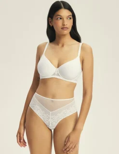 Esotiq Lingerie, Nuit|Soutien-gorge K Nickita Crème