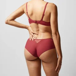 Chantelle Lingerie, Nuit|Soutien-gorge Montaigne rose