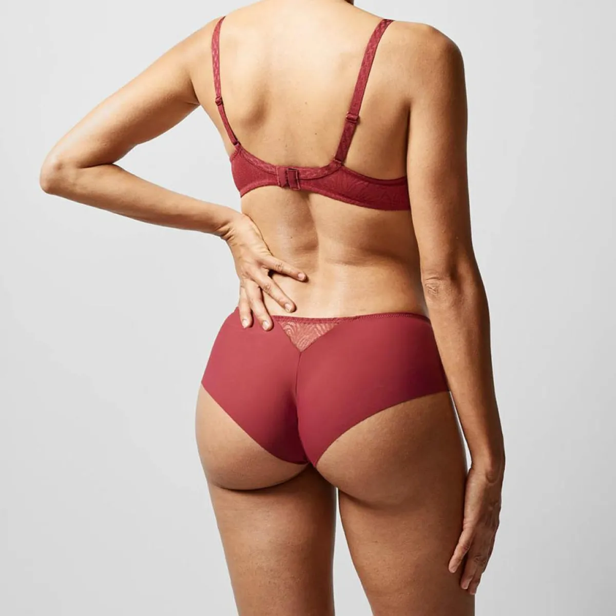 Chantelle Lingerie, Nuit|Soutien-gorge Montaigne rose