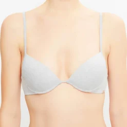 La Perla Lingerie, Nuit|Soutien-gorge New Project gris chiné