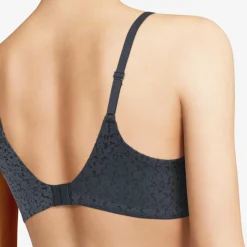 Femilet Lingerie, Nuit|Soutien-gorge Norah gris bleu