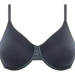 Femilet Lingerie, Nuit|Soutien-gorge Norah gris bleu