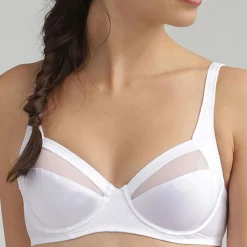 Playtex Lingerie, Nuit|Soutien-gorge Perfect Shilouette blanc