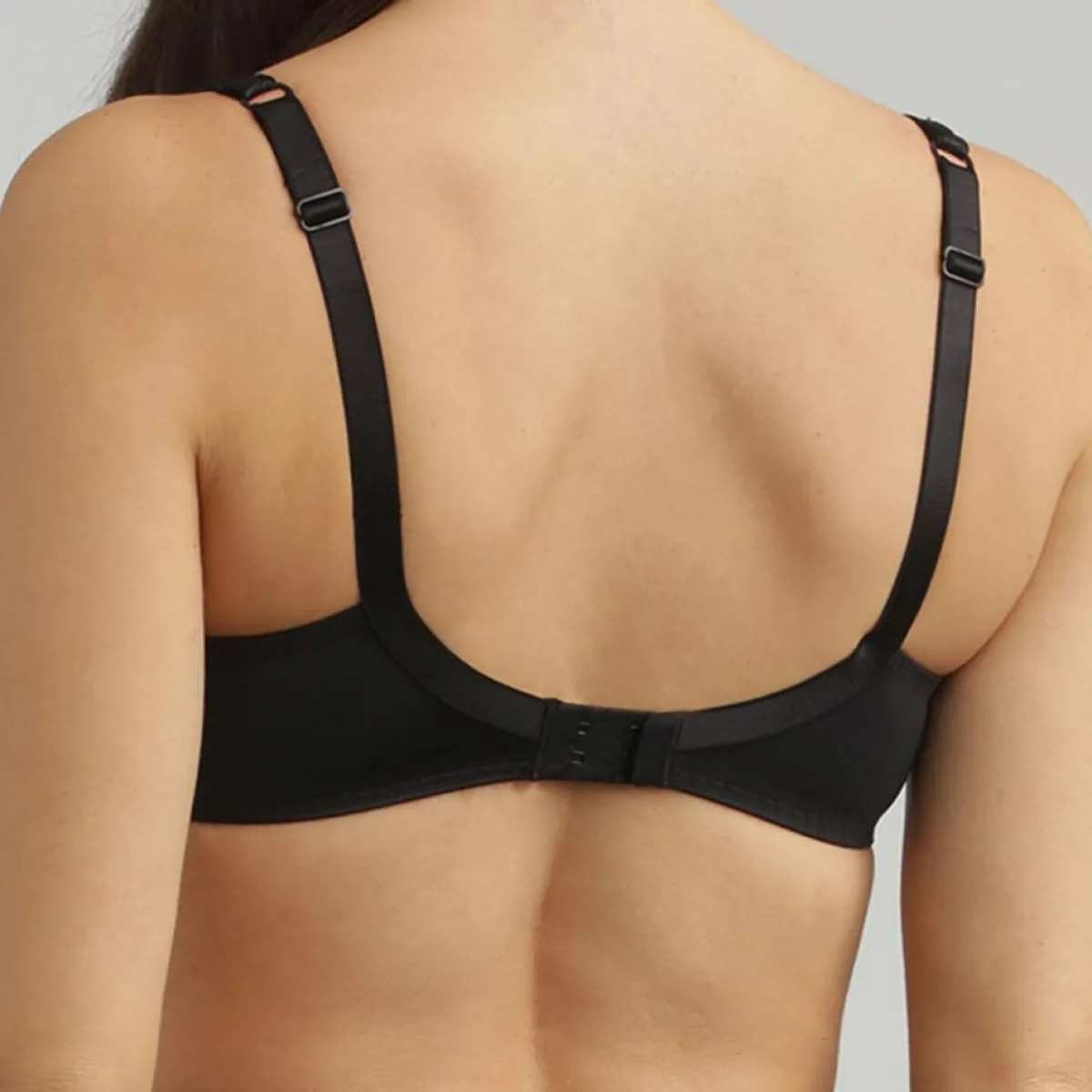 Playtex Lingerie, Nuit|Soutien-gorge Perfect Shilouette noir