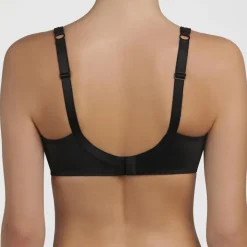 Playtex Lingerie, Nuit|Soutien-gorge Perfect Shilouette noir