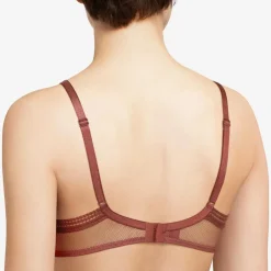 Passionata Lingerie, Nuit|Soutien-gorge plongeant Thelma terracotta