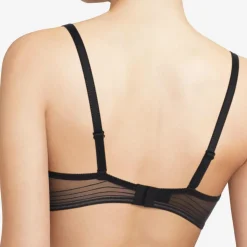 Passionata Lingerie, Nuit|Soutien-gorge push-up Sukeban noir