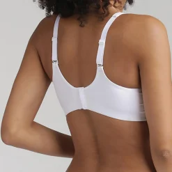 Playtex Lingerie, Nuit|Soutien-gorge sans armatures Feel Good Support blanc