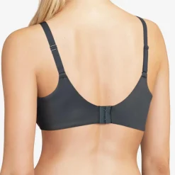 Femilet Lingerie, Nuit|Soutien-gorge soft Norah gris bleu