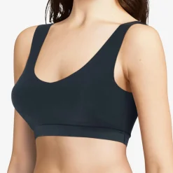 Chantelle Lingerie, Nuit|Soutien-gorge Softstretch bleu hiver