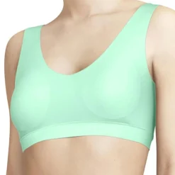 Chantelle Lingerie, Nuit|Soutien-gorge Softstretch vert nil