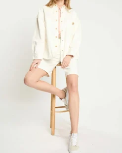 Scotch & Soda Vestes, Blousons|Surchemise blanche