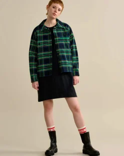 Bellerose Vestes, Blousons|Surchemise Dorian verte