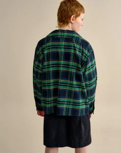 Bellerose Vestes, Blousons|Surchemise Dorian verte