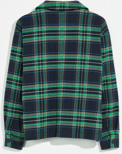 Bellerose Vestes, Blousons|Surchemise Dorian verte