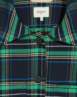 Bellerose Vestes, Blousons|Surchemise Dorian verte