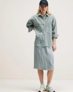 Bellerose Chemises|Surchemise Guru sea pine