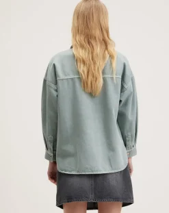 Bellerose Chemises|Surchemise Guru sea pine