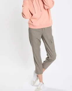 Marc O'Polo Sweats|Sweat à capuche Coton Bio rose
