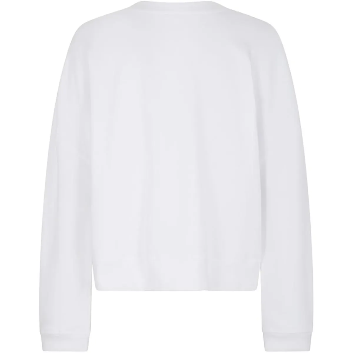 Manoush Sweats|Sweat Happy Holi blanc