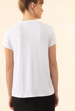 Bleu Blanc Rouge T-Shirts|Tee-Shirt Marco blanc