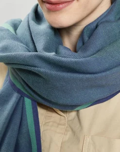 Petrusse Echarpes, Foulards|Étole Marius anglais - 70x210 cm