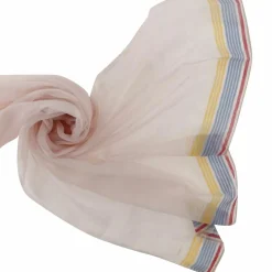 Petrusse Echarpes, Foulards|Étole Sara rose - 90x180 cm