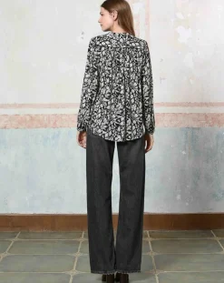 See u Soon Tops Et Blouses|Top Anna noir