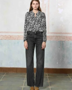 See u Soon Tops Et Blouses|Top Anna noir