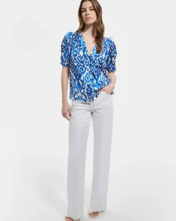 Zapa Tops Et Blouses|Top Baltazar imprimé