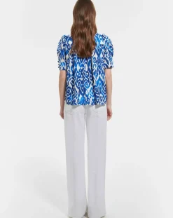 Zapa Tops Et Blouses|Top Baltazar imprimé