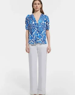 Zapa Tops Et Blouses|Top Baltazar imprimé