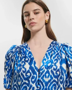 Zapa Tops Et Blouses|Top Baltazar imprimé