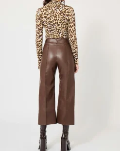 Manoush Tops Et Blouses|Top Basic imprimé léopard