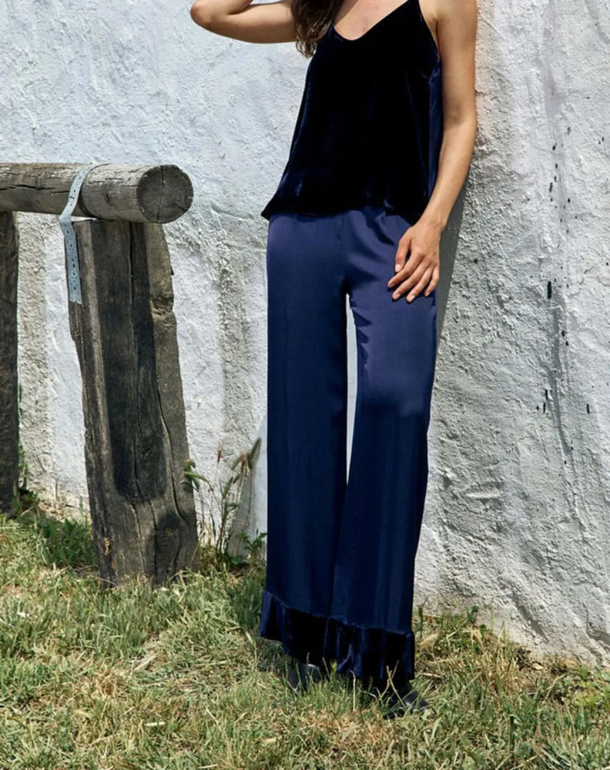 Lauren Vidal Tops Et Blouses|Top Bella éclipse