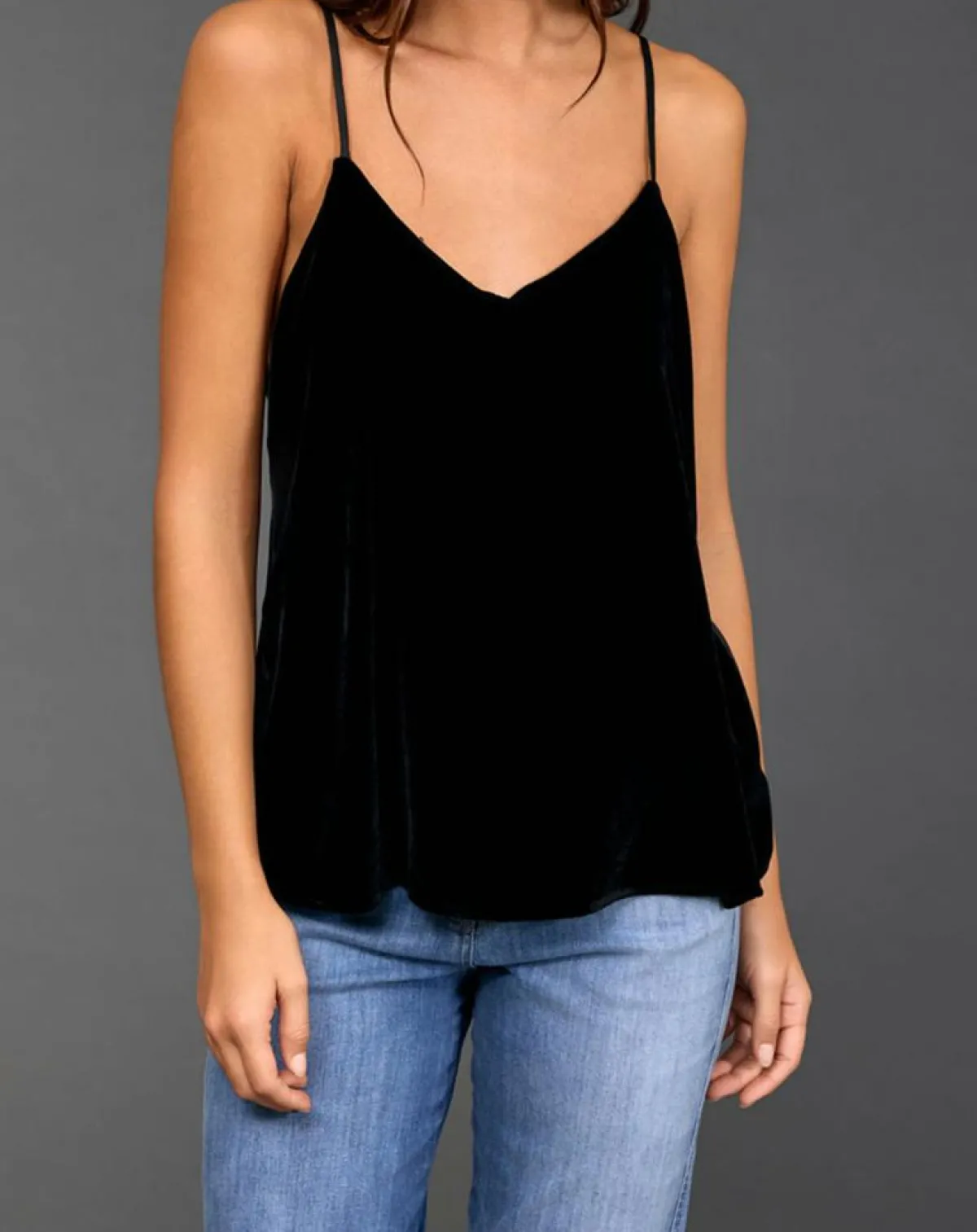 Lauren Vidal Tops Et Blouses|Top Bella noir