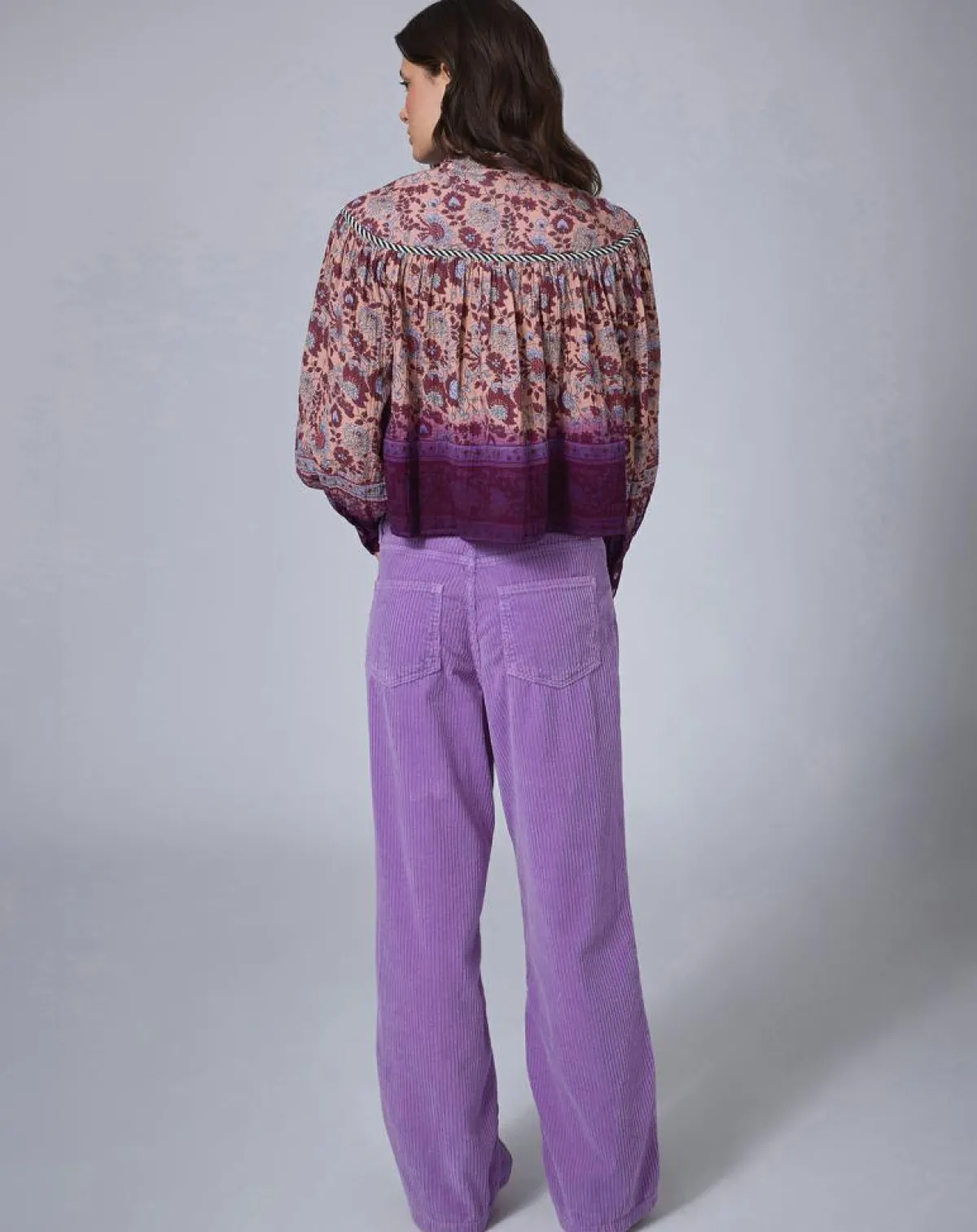 Manoush Tops Et Blouses|Top Bohemian Hindi camel