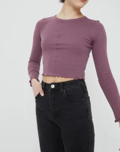 BDG by Urban Outfitters Tops Et Blouses|Top camilla violet