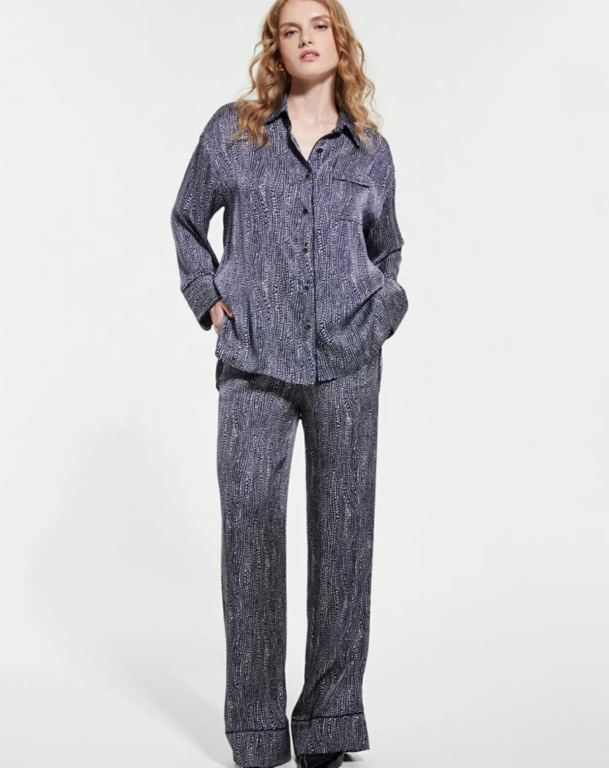 Zapa Tops Et Blouses|Top Chacha nocturne